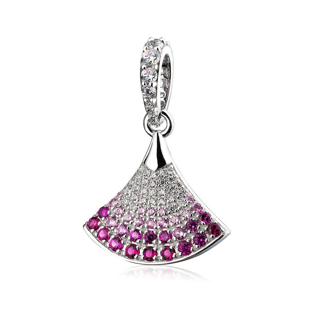 Dancing Skirt Pendant