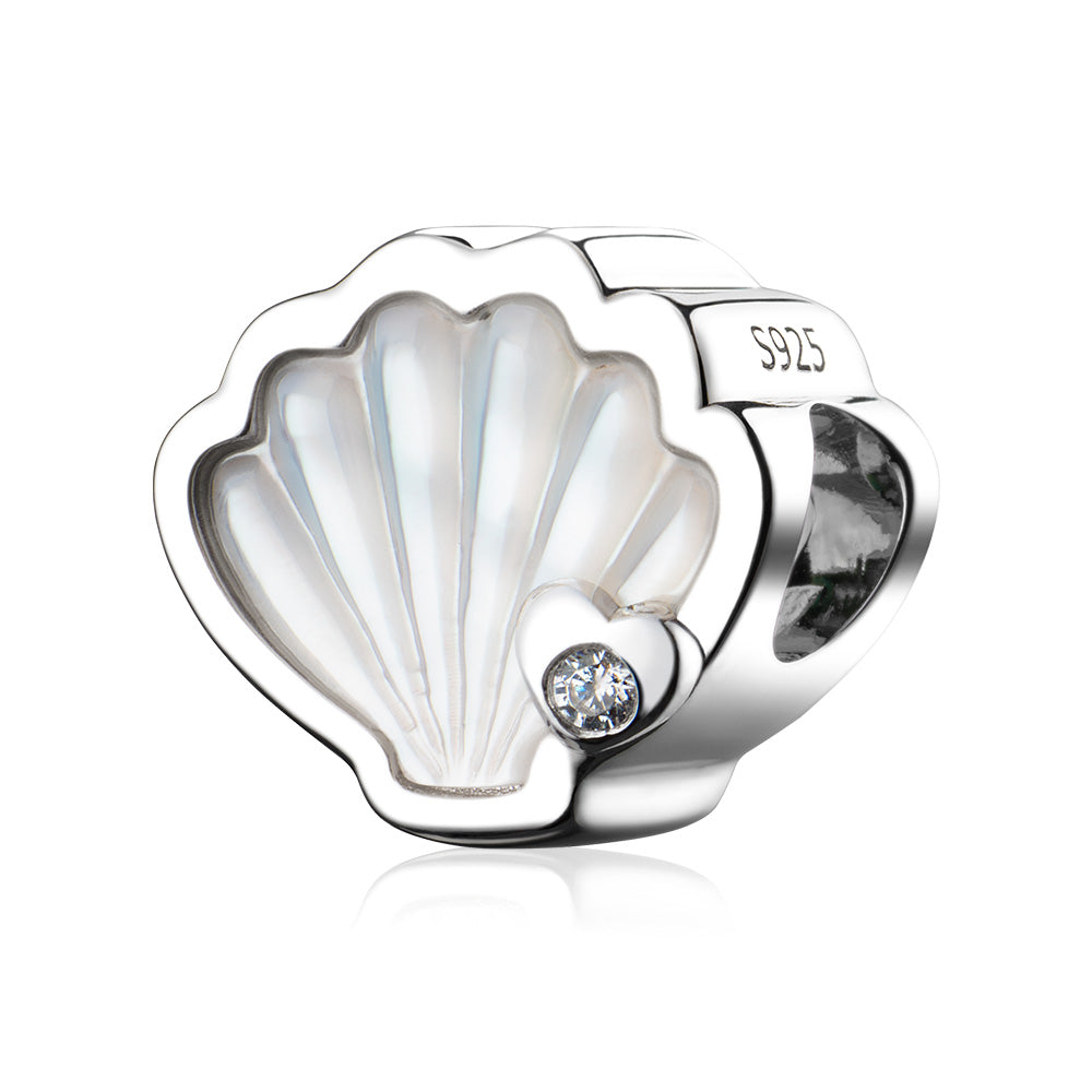 Ocean Mother-of-pearl Bead