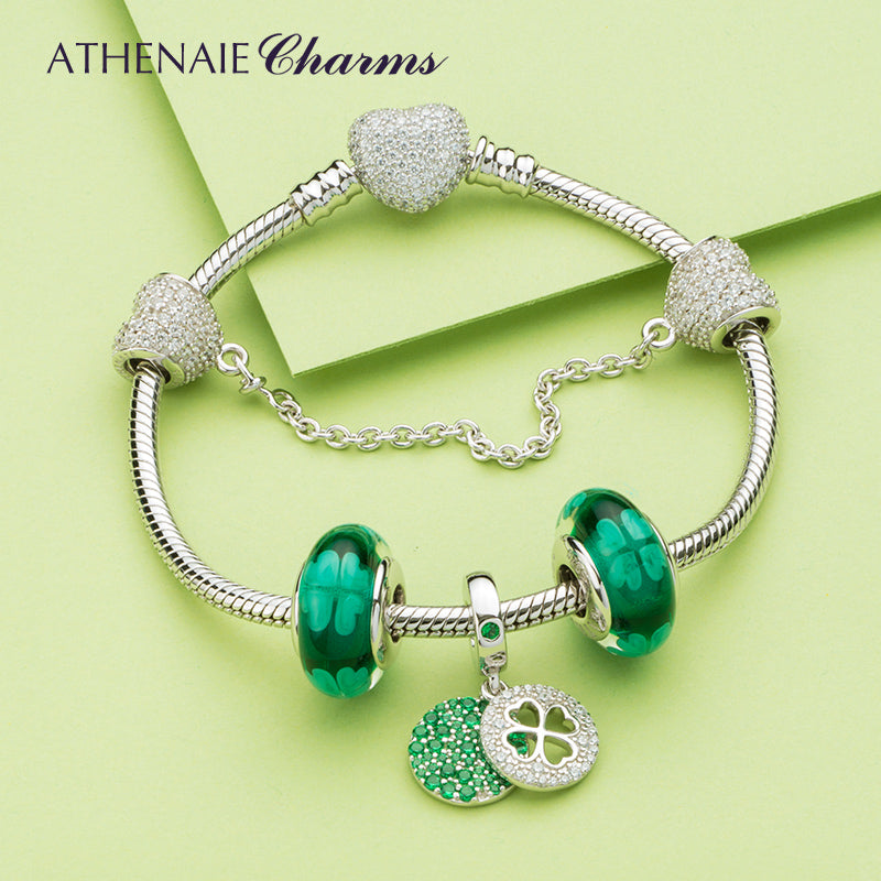 Heart Love Safety Chain