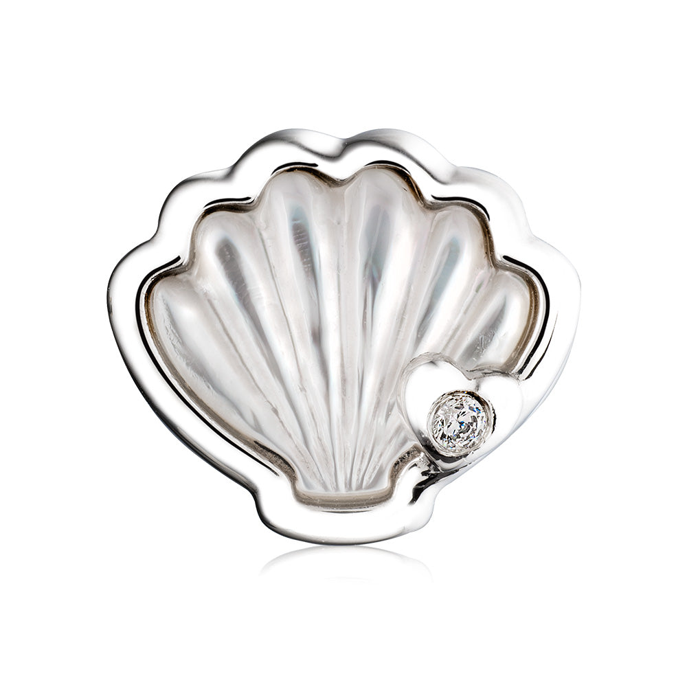 Ocean Mother-of-pearl Bead