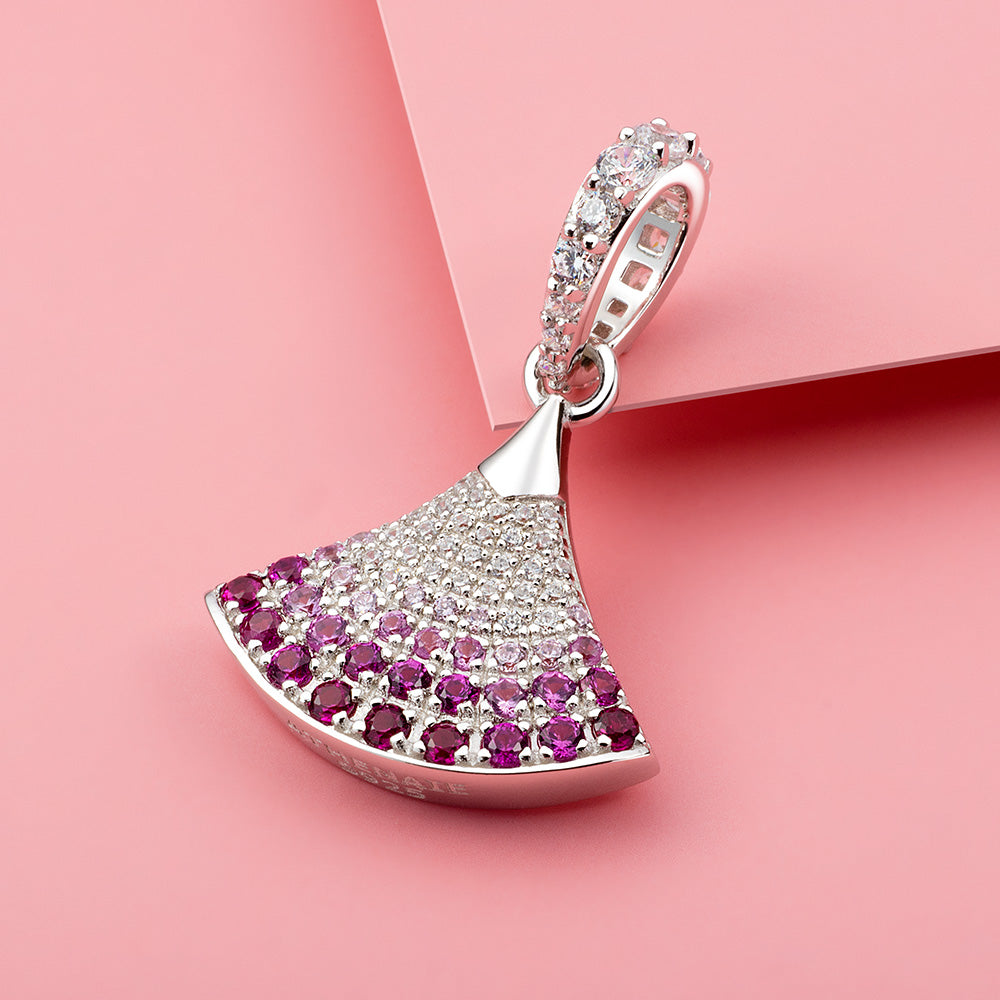 Dancing Skirt Pendant