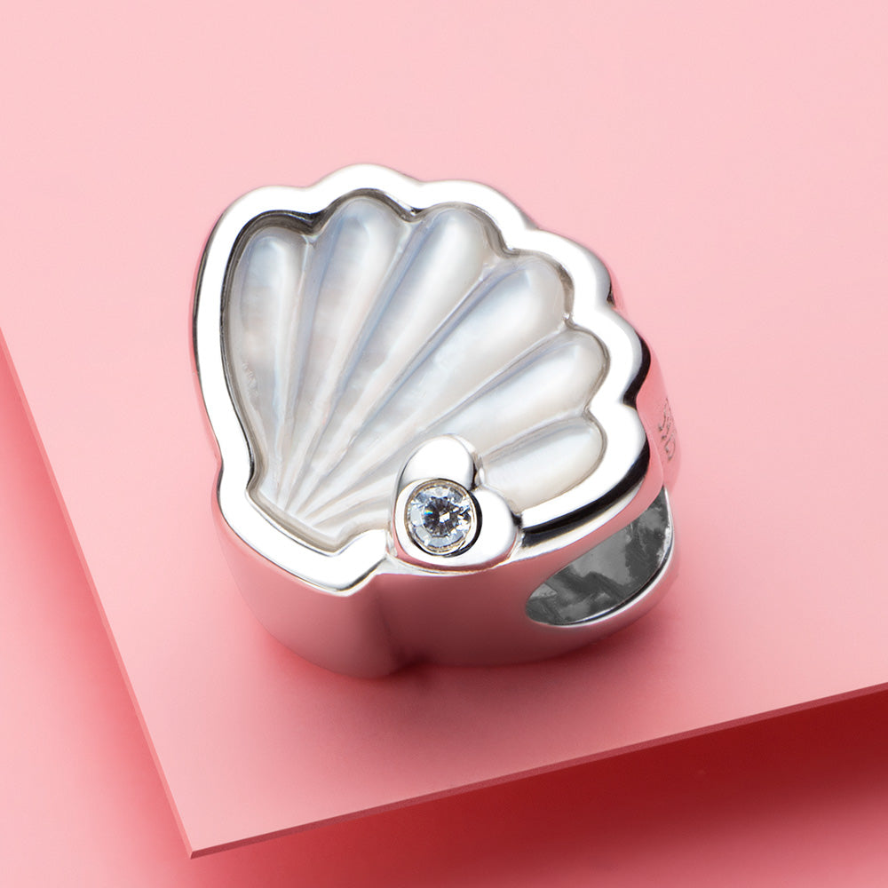 Ocean Mother-of-pearl Bead