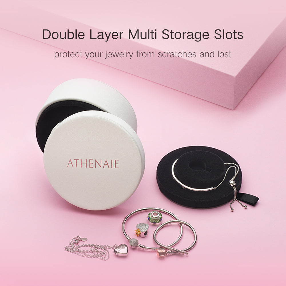 Jewerly Organizer Box For Charms
