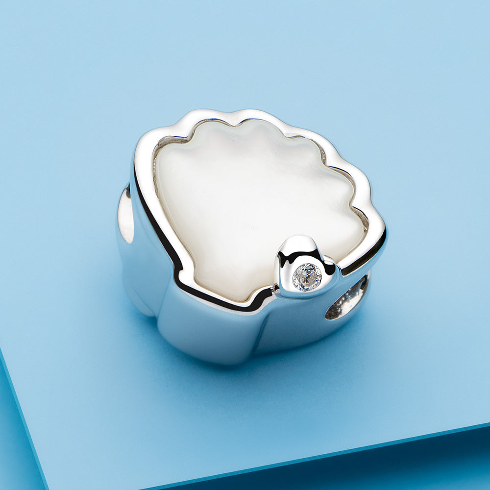 Ocean Mother-of-pearl Bead