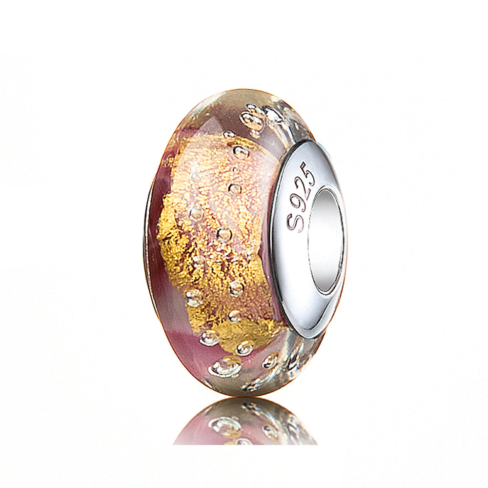 Pink Gold Foil chsrm