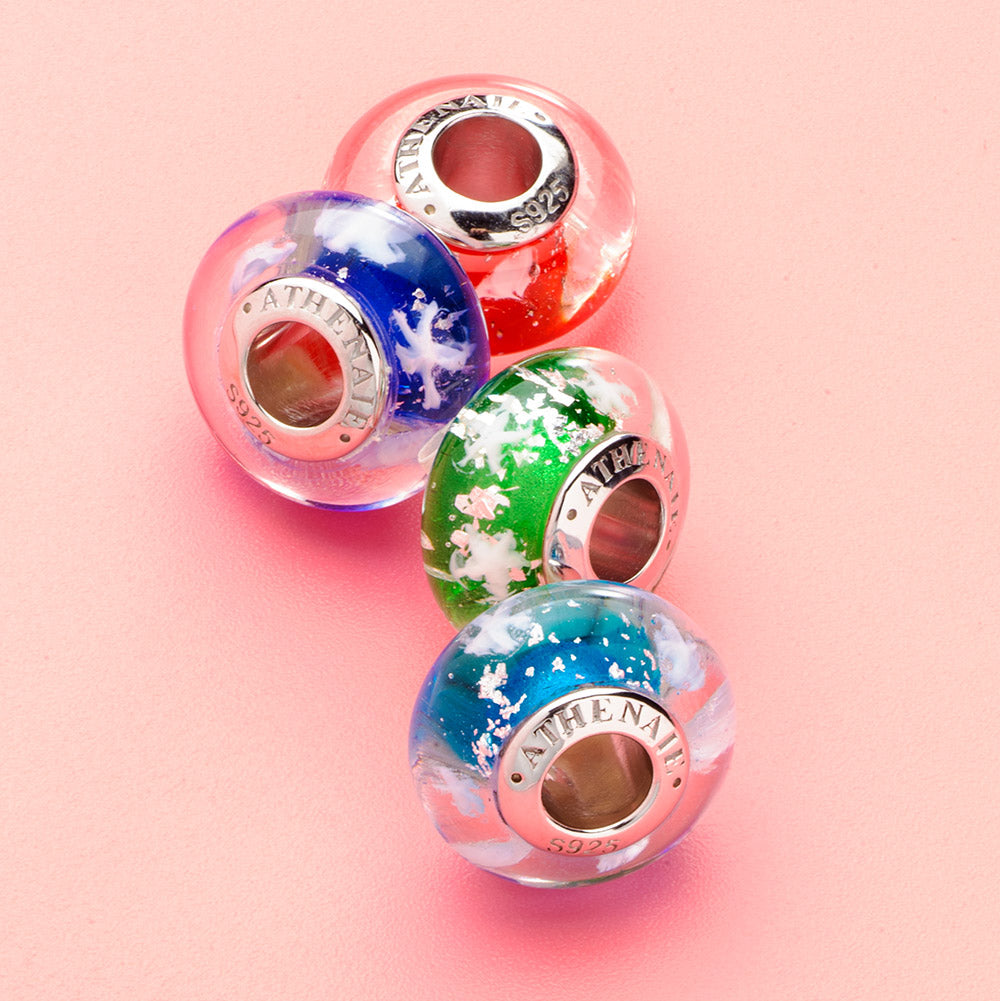 Snowflake Bead