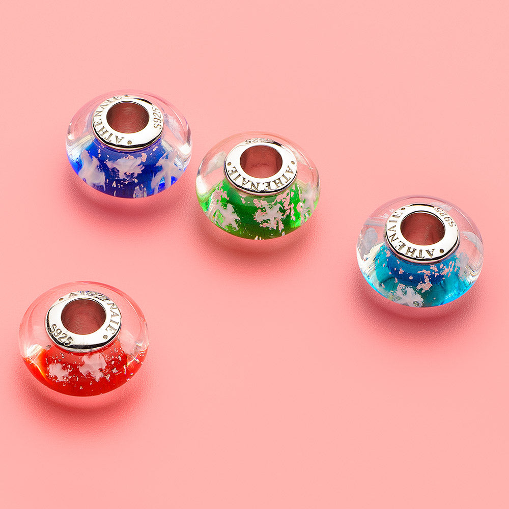 Snowflake Bead