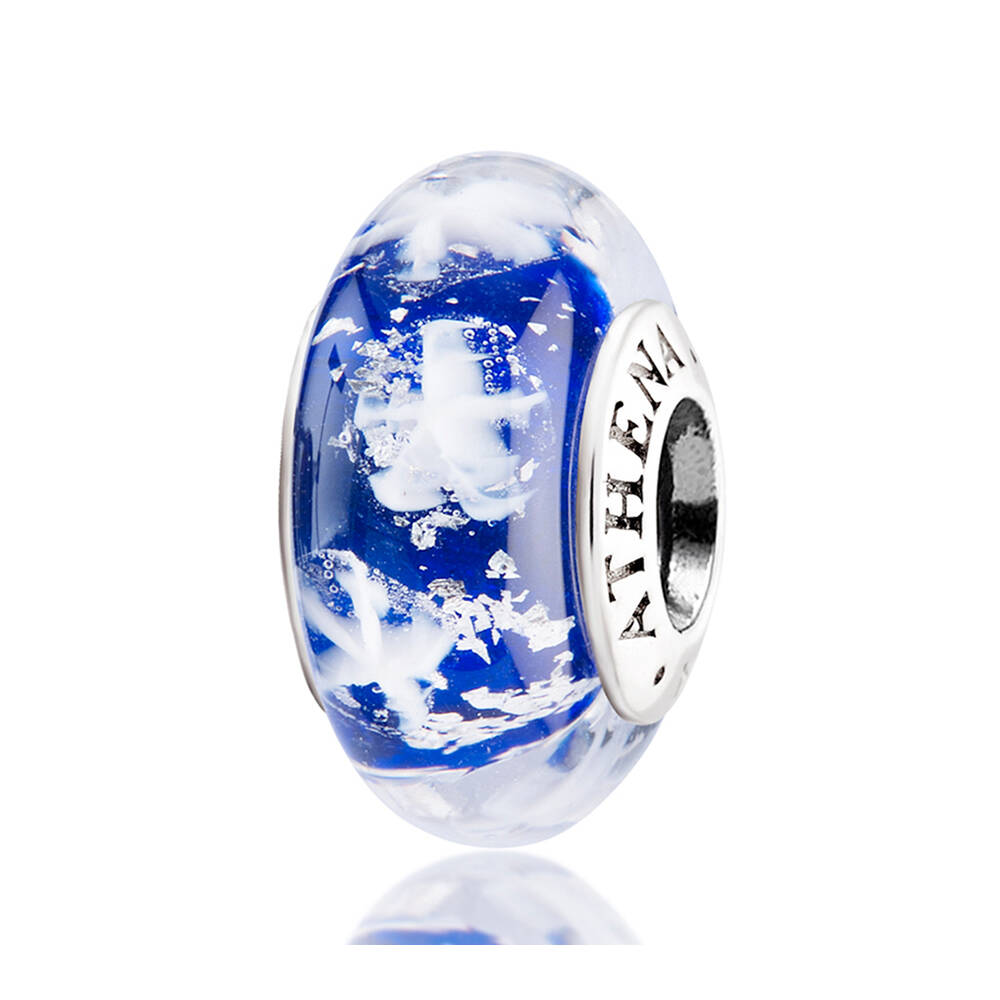 Snowflake Bead