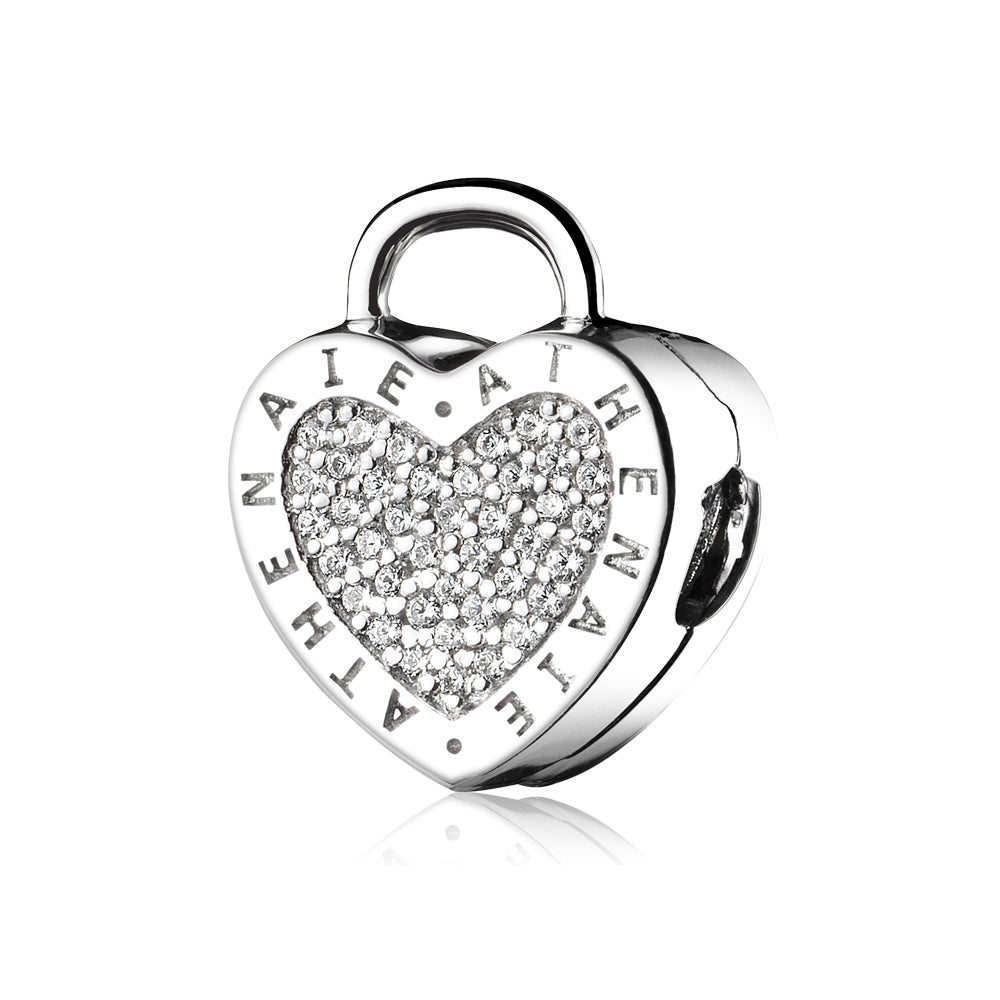 Lock Your Promise Clip Stopper