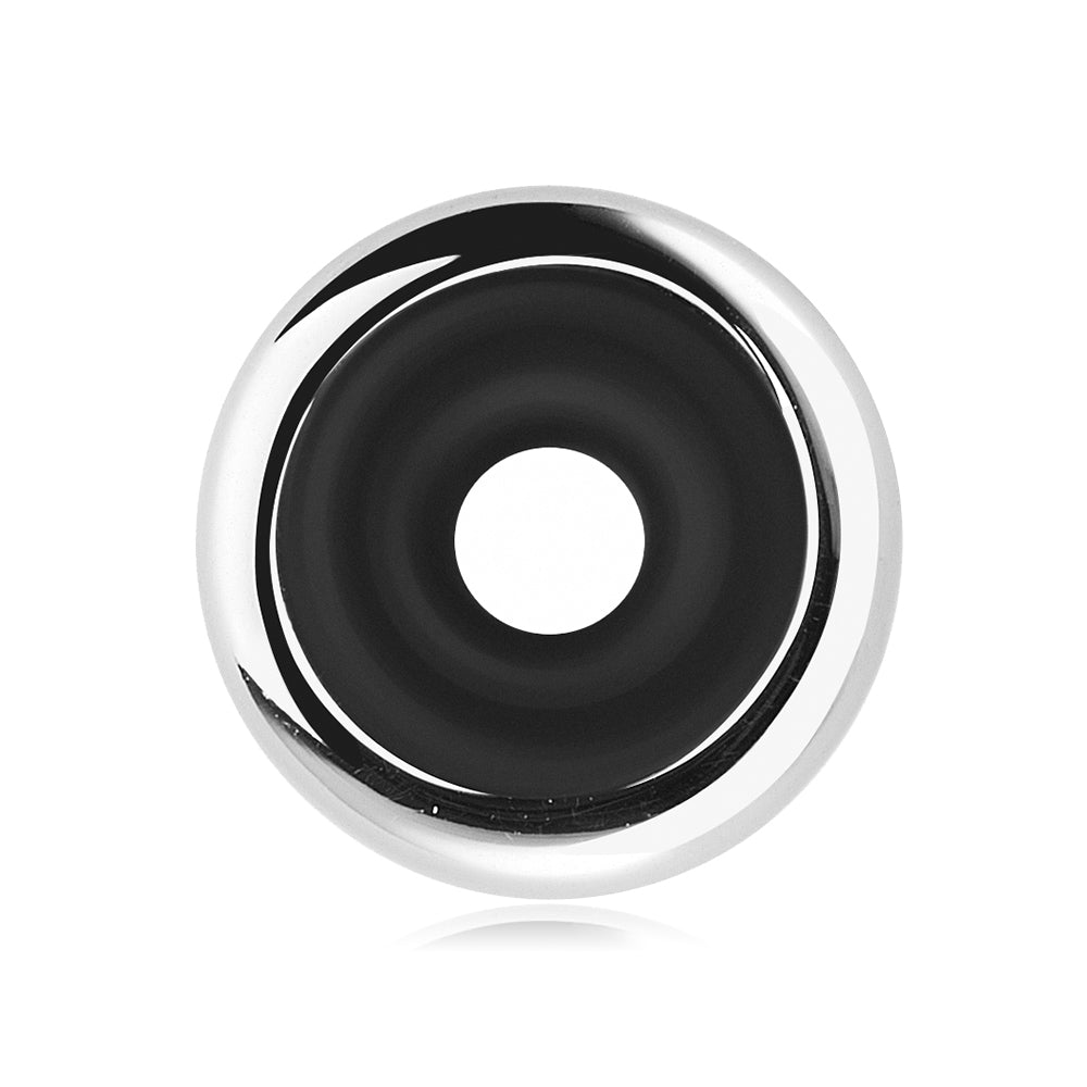 Rubber Stopper Clip Spacer
