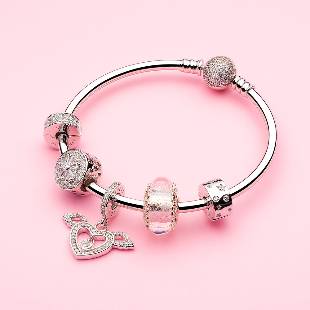 Starry Sky Clip Safe Chain