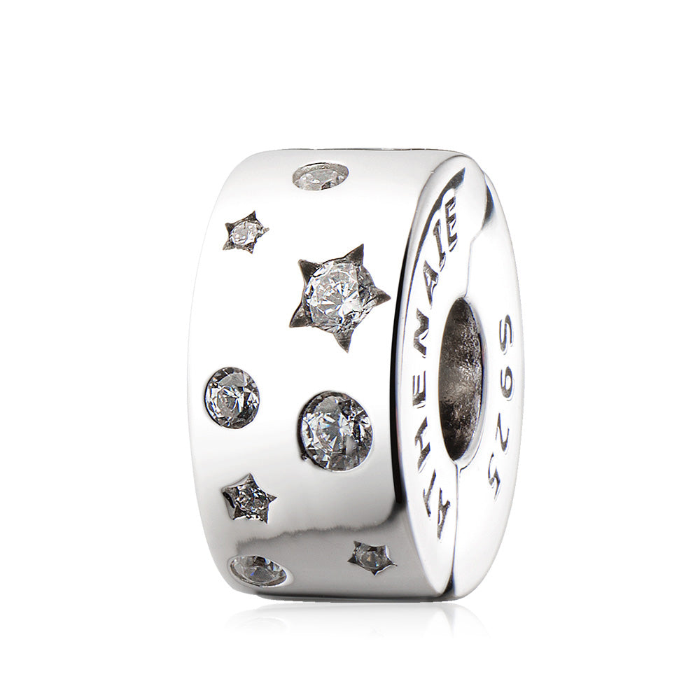 Starry Sky Clip Safe Chain
