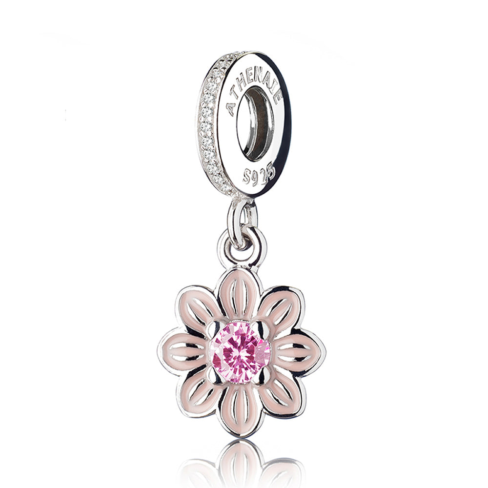 Magnolia Bloom Pendant