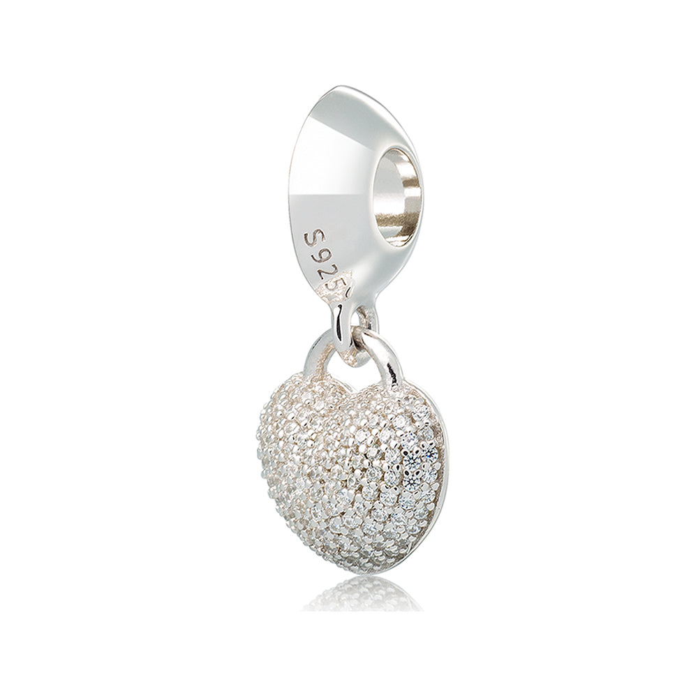 Mother and Daughter Love Pendant