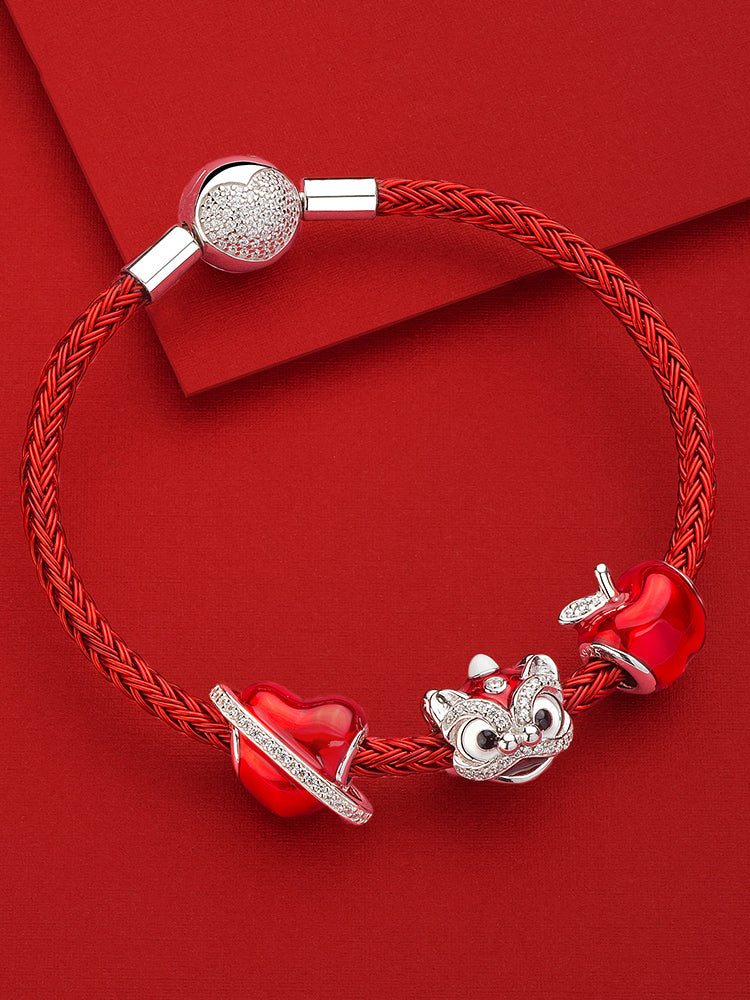 Lover’s Orbit Charm Bead