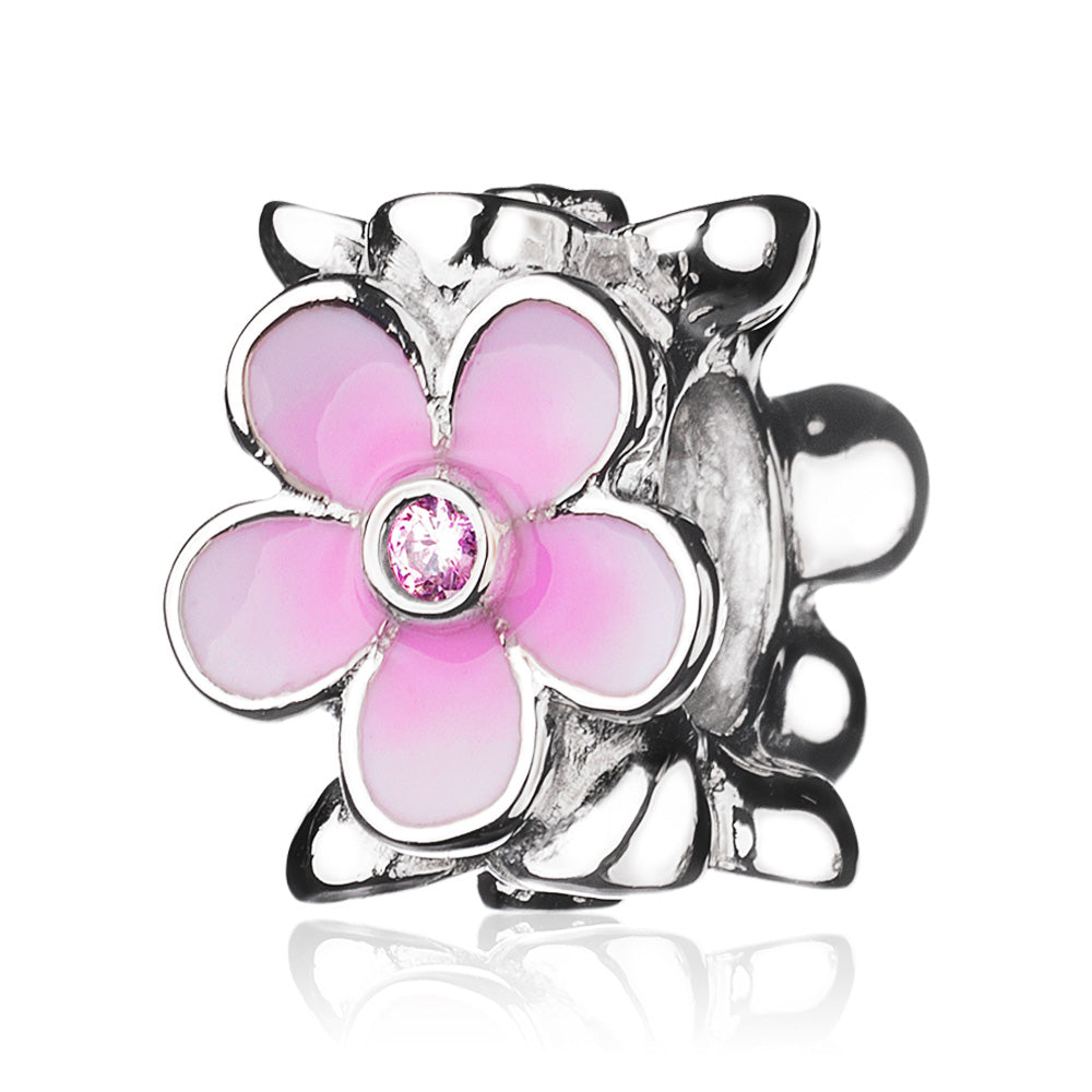 Petal Spacer Charm