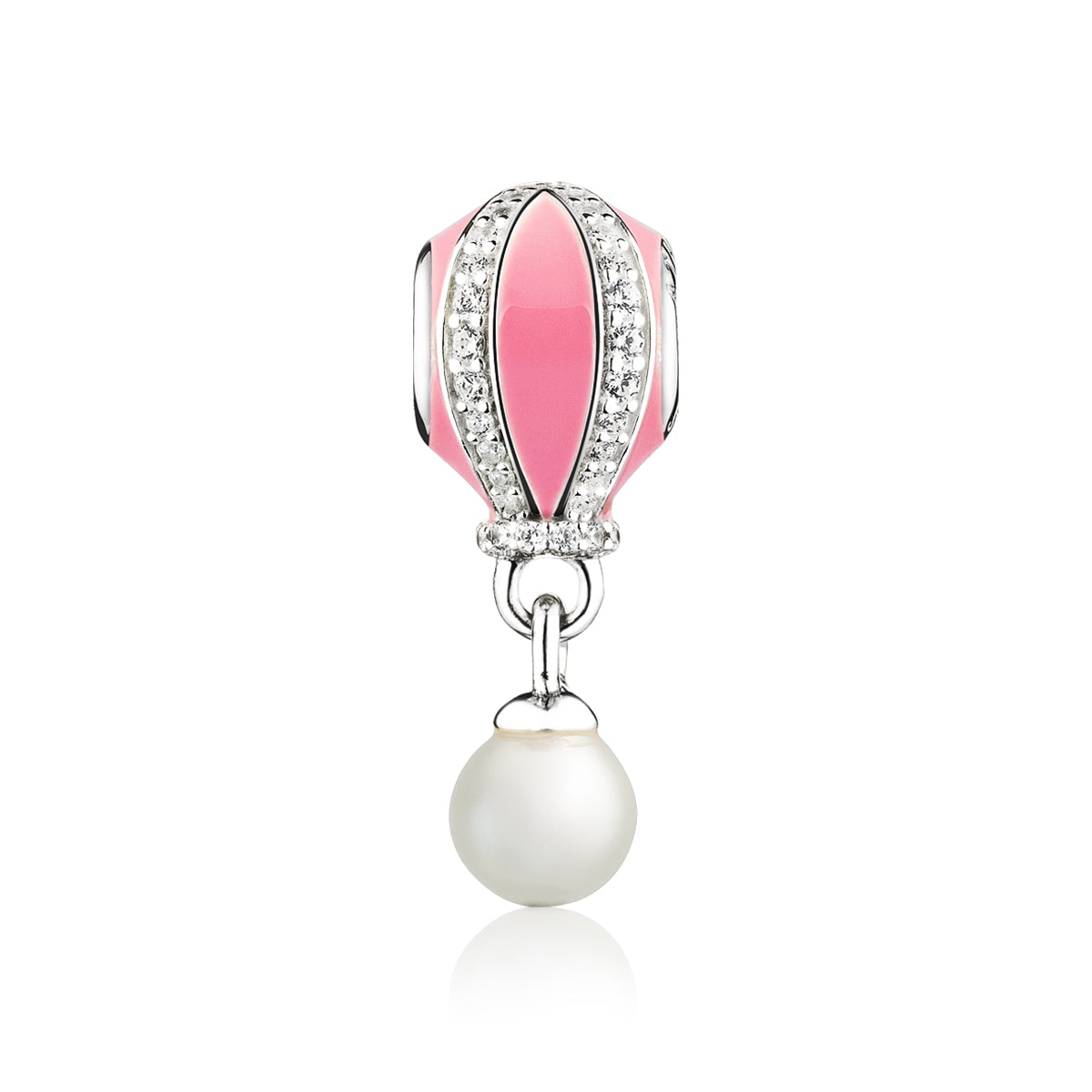 Hot Air Ballon Pendant