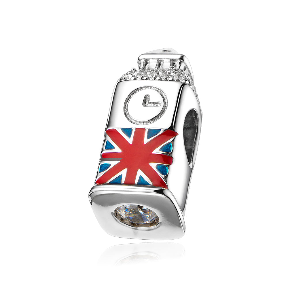 Travel London Big Ben Clock Tower Charm