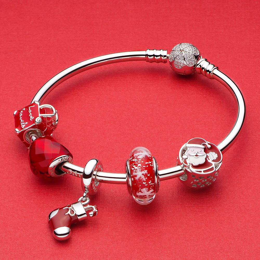 Christmas Stocking Pendant