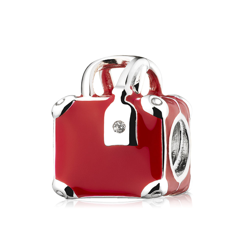 Love Travel Bag Charm