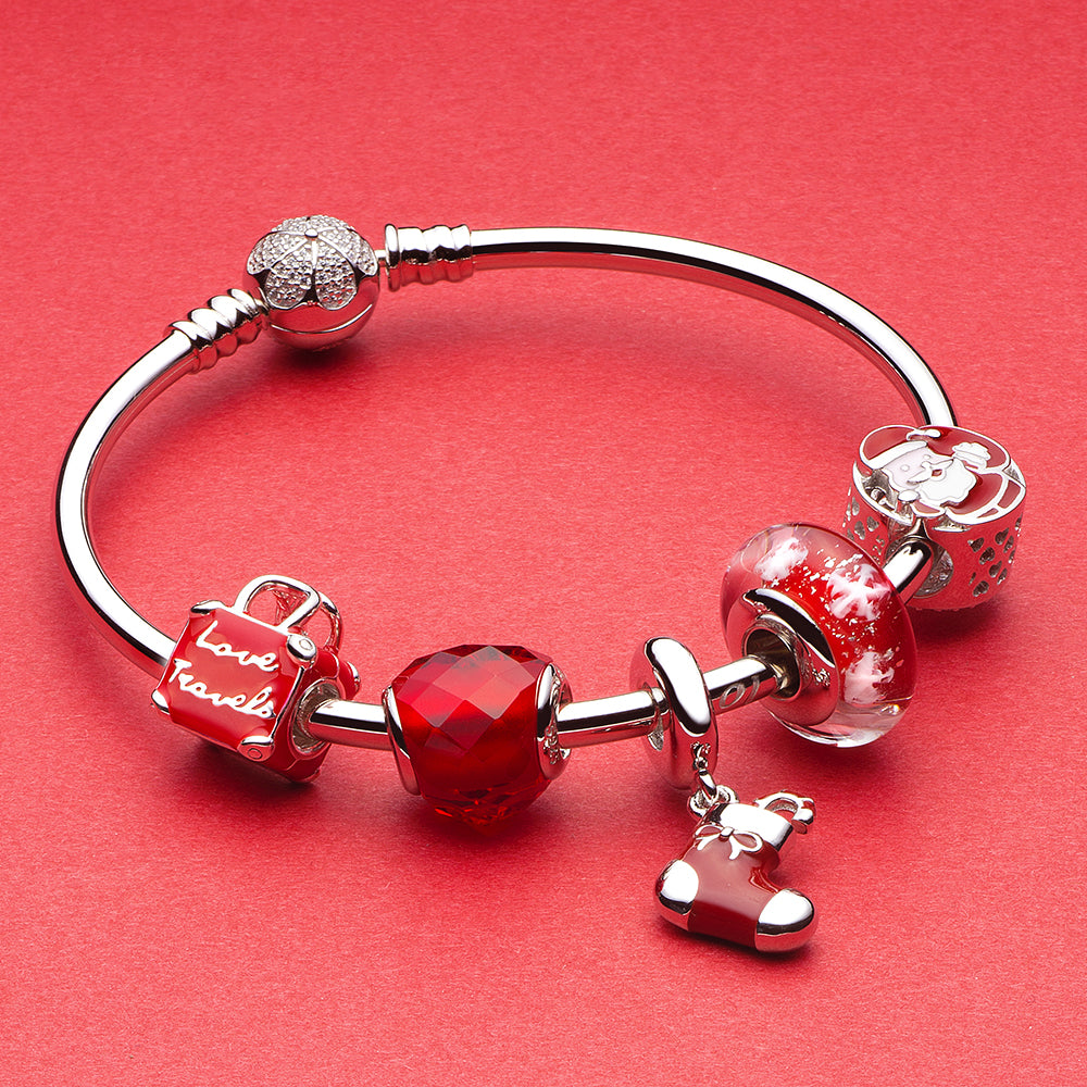 Love Travel Bag Charm
