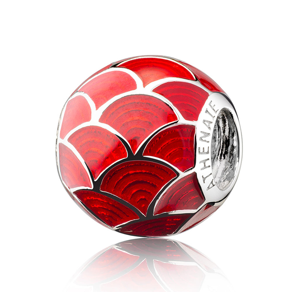 Chinese Good Luck Carp Fish Charm