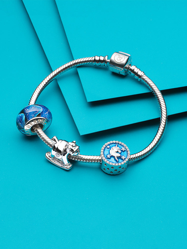 Pulsera de cadena de serpiente