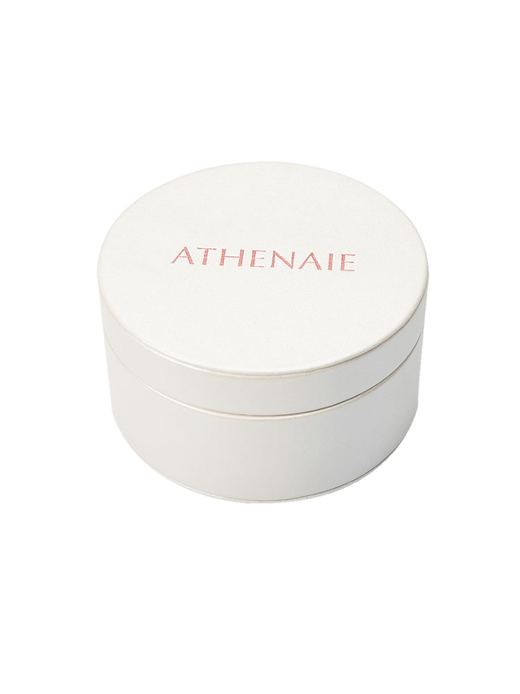 Double-Layer Jewelry Organizer Box for Charms & Bracelets