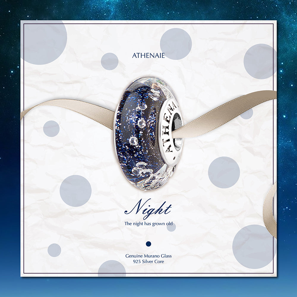 Deep Blue Bead