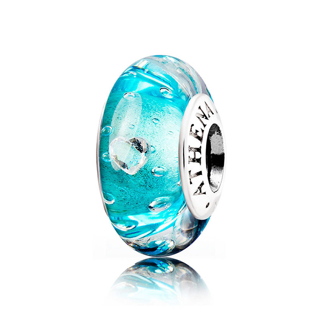 Effervescence Clear Heart CZ
