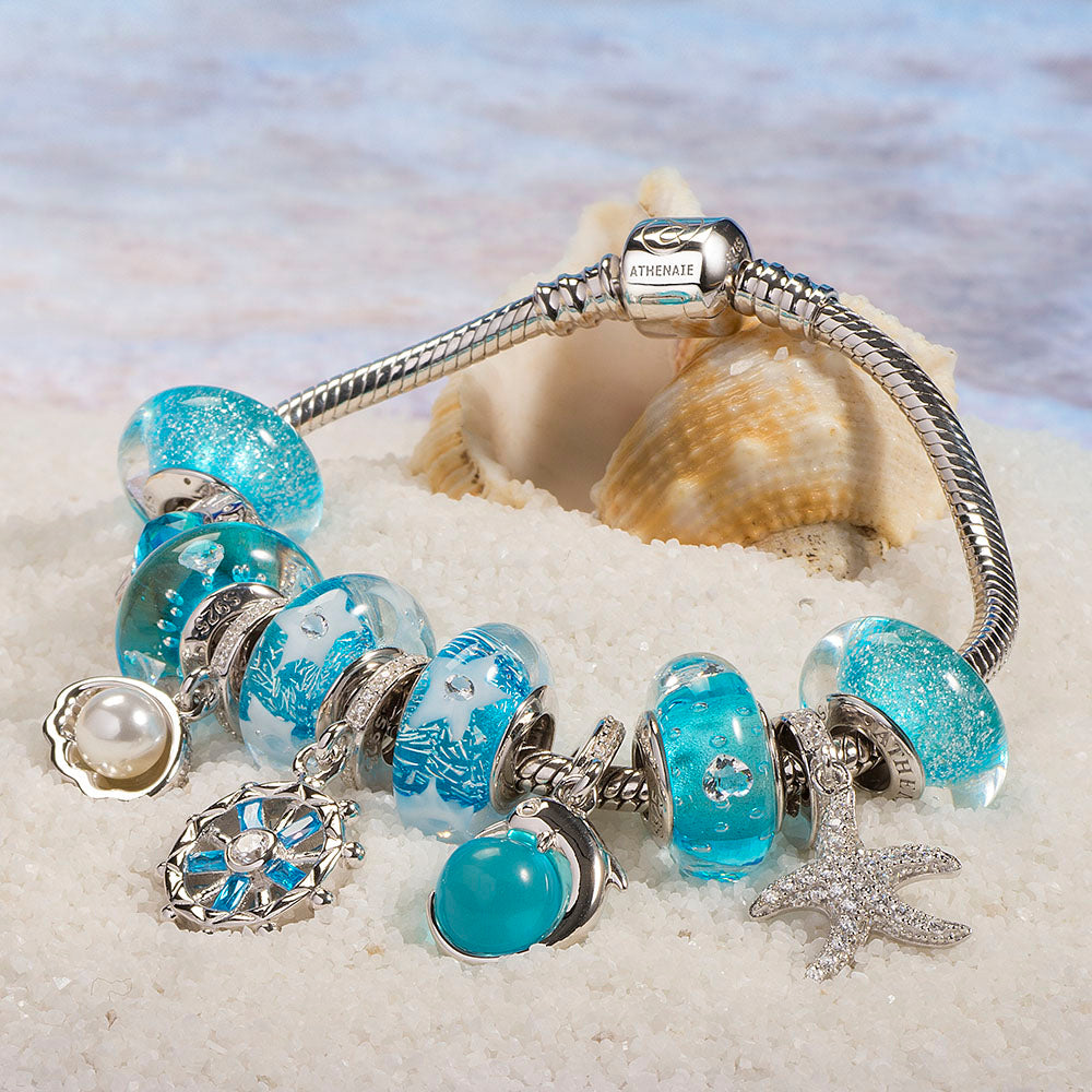 Effervescence Clear Heart CZ