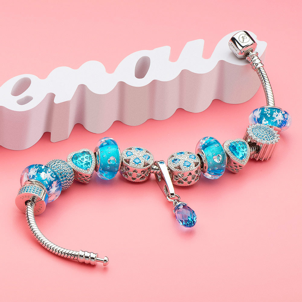 Effervescence Clear Heart CZ