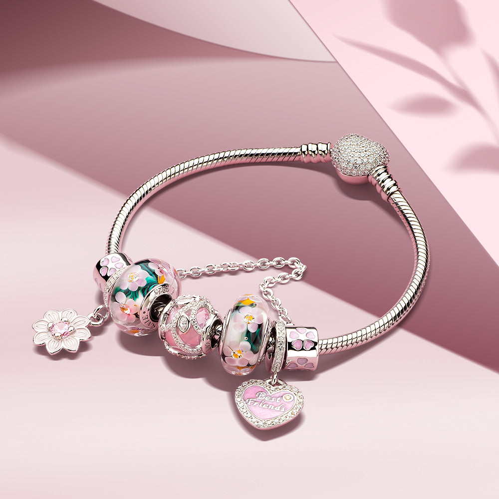 Flower Garden Bead