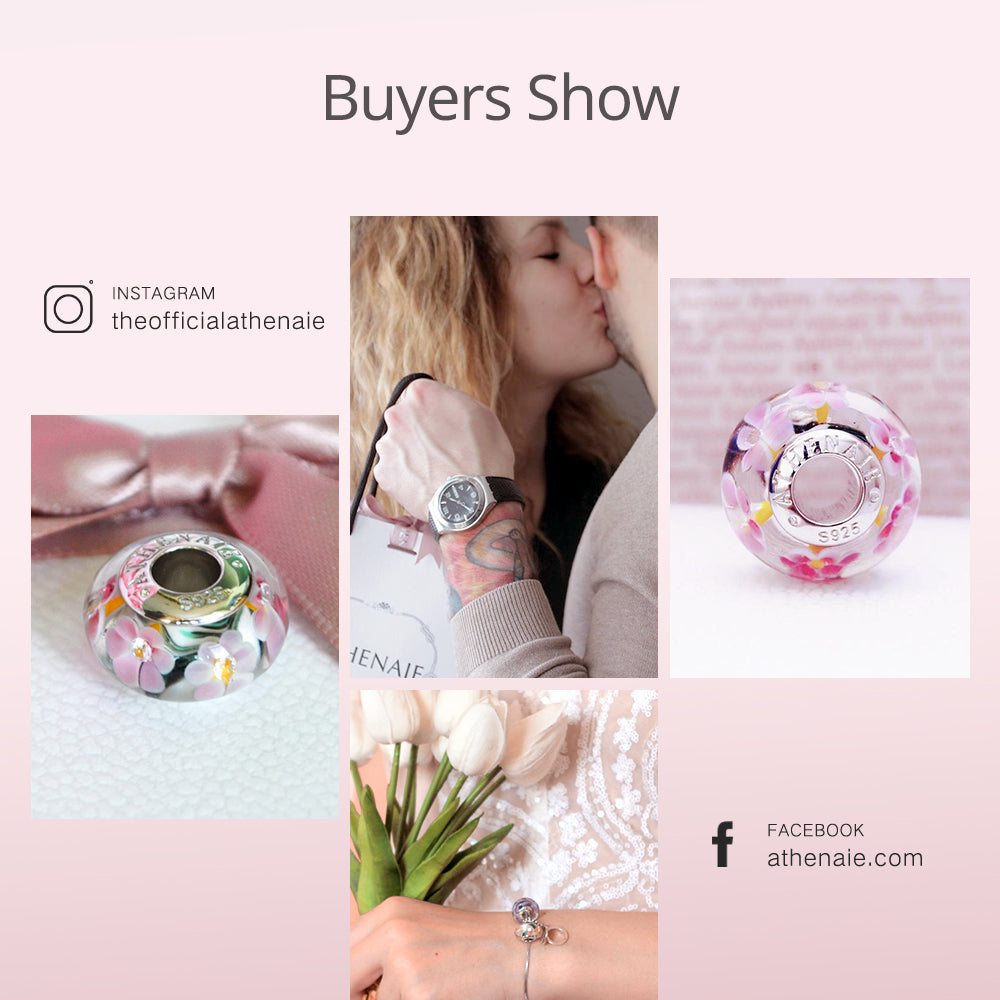 Flower Garden Bead