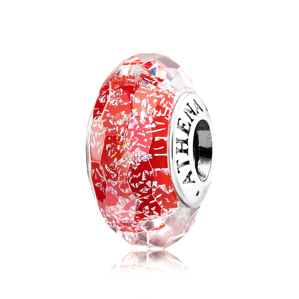 Faceted Bead