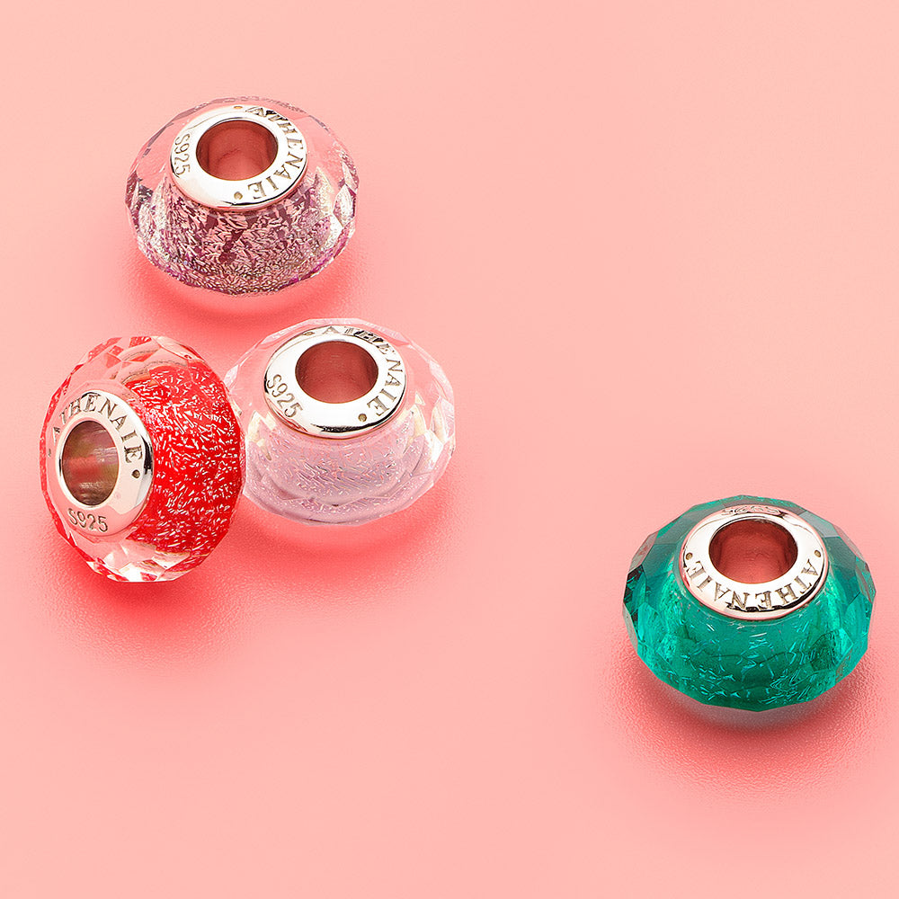Faceted Bead