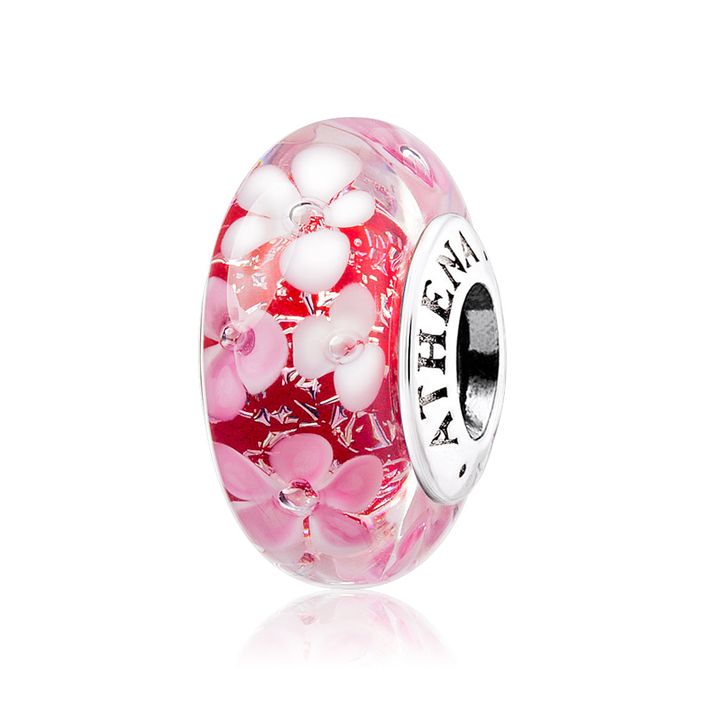 Flower Garden Bead（red））