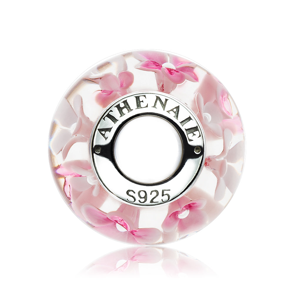 Flower Garden Bead（red））