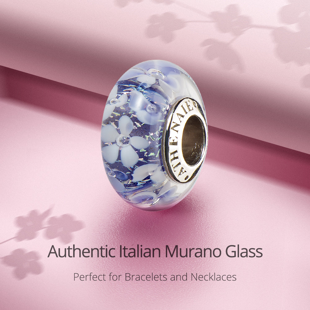 Flower Garden Bead（purple）