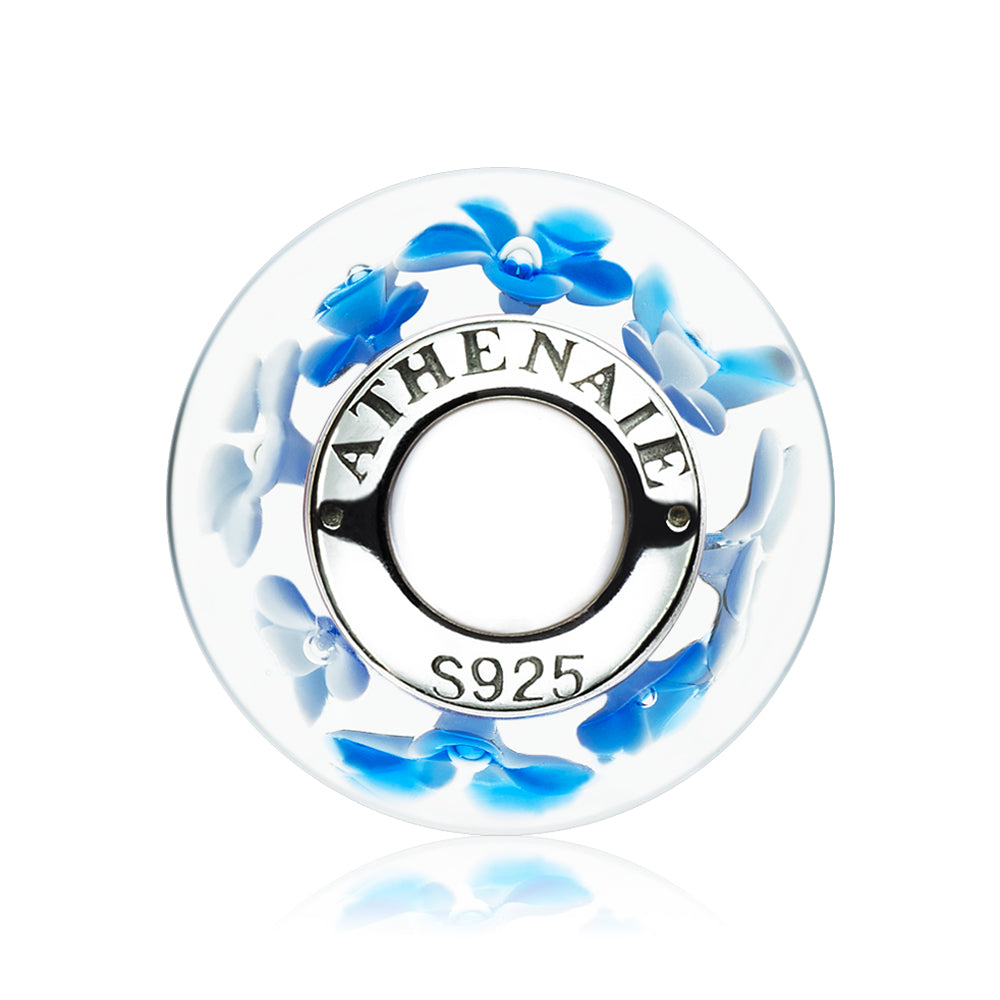 Flower Garden Bead（blue）