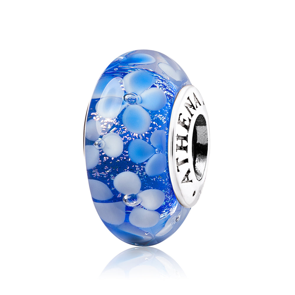 Flower Garden Bead（blue）
