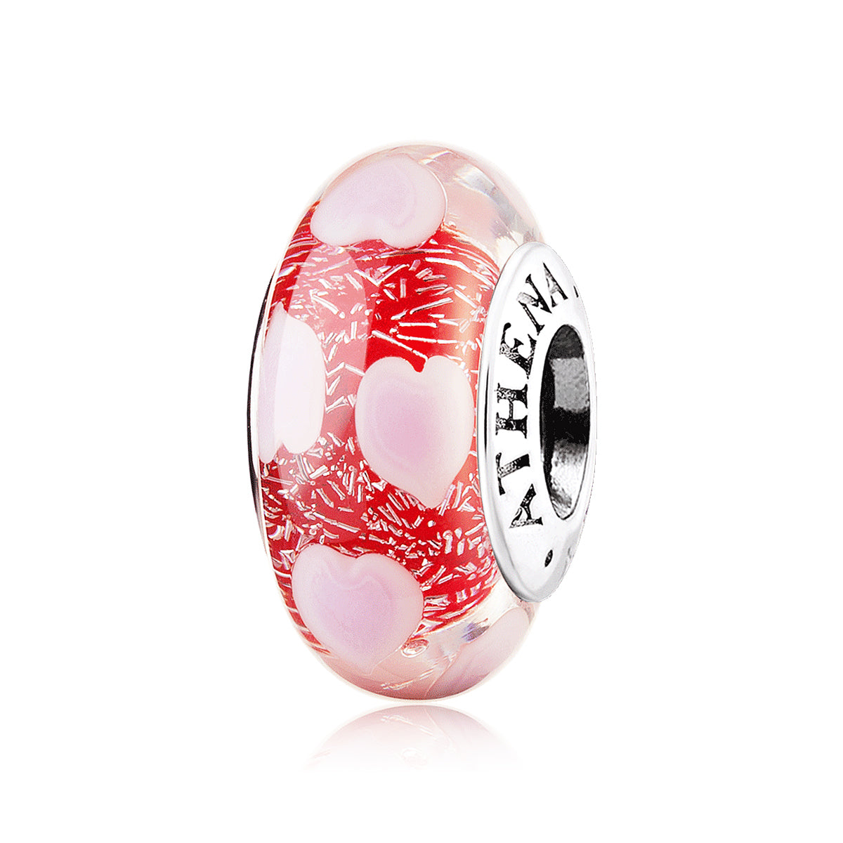 Love Heart Bead