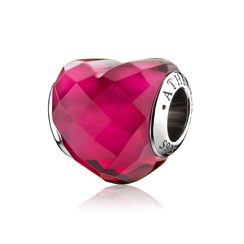 Heart Shape of Love Bead