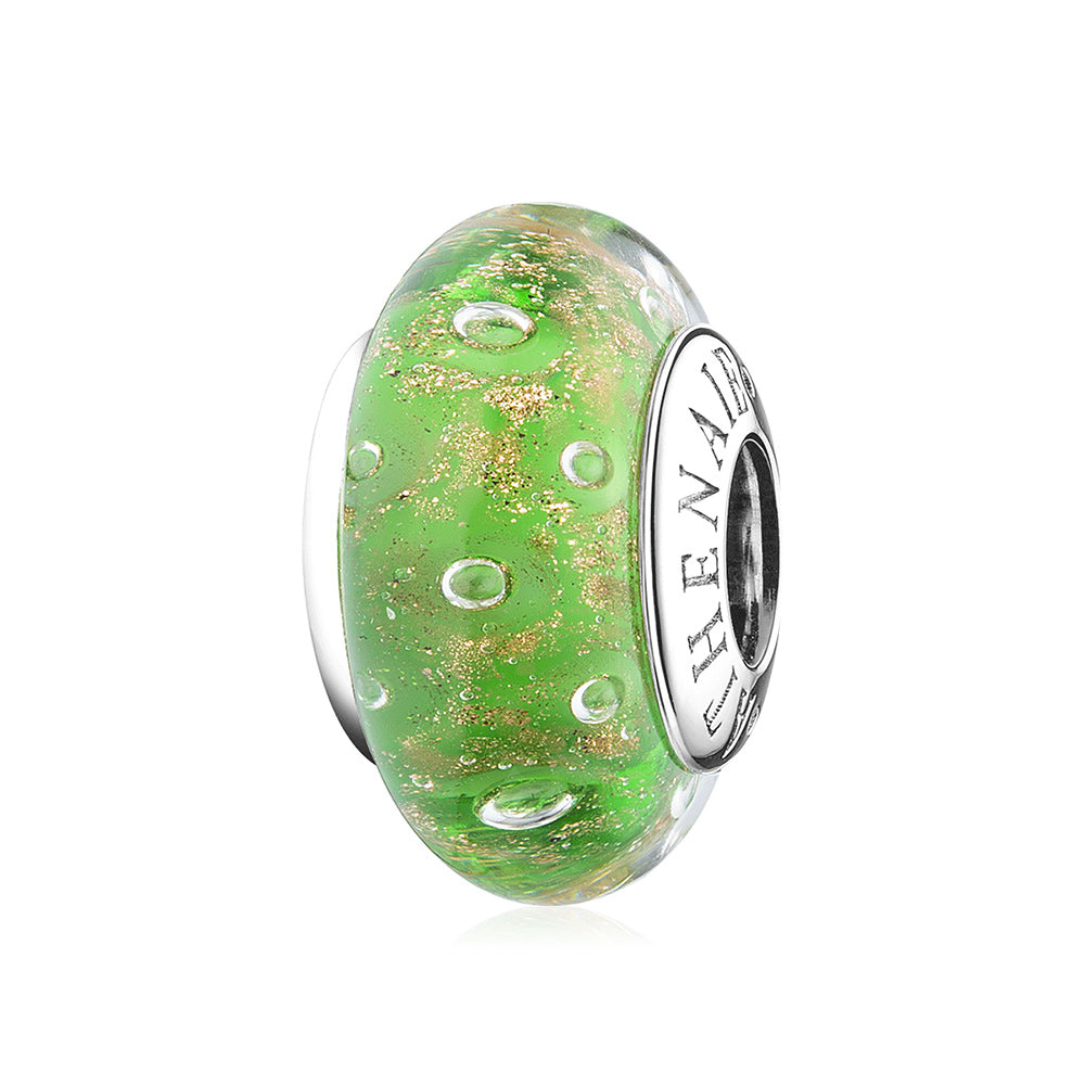 Gold Sands Bubble Green Rainforest