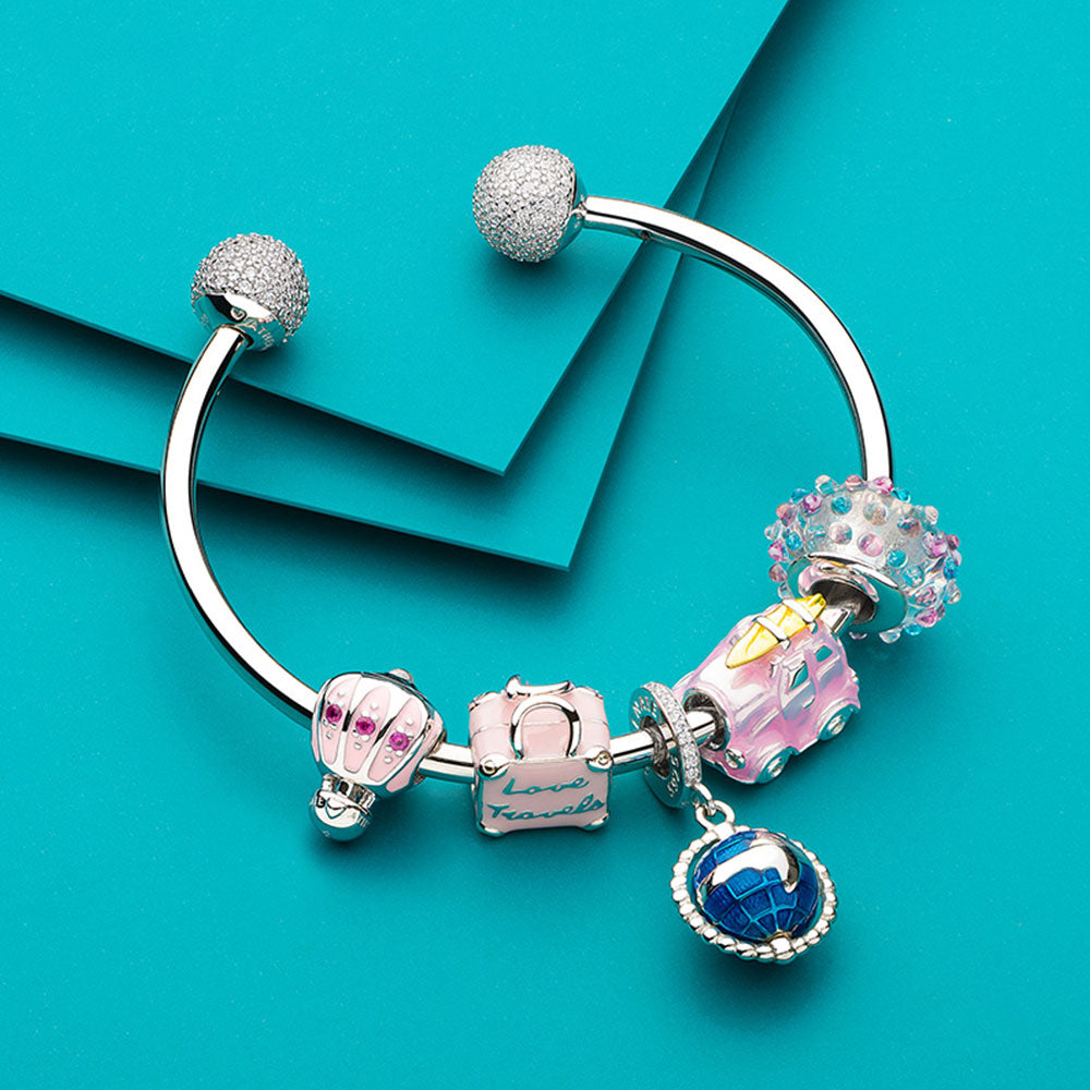 Color Dots Bead