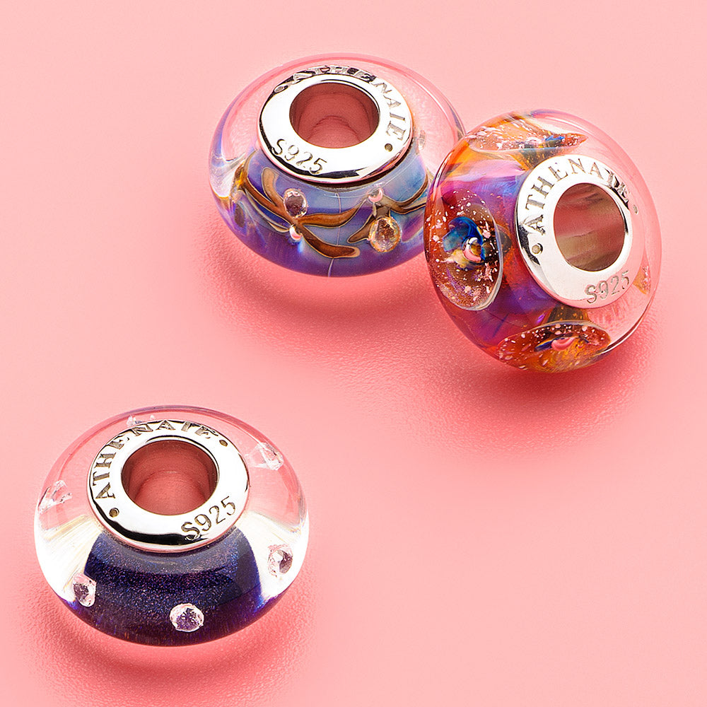 Shell Charms