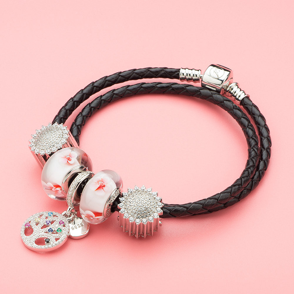 Romantic Cherry Blossoms