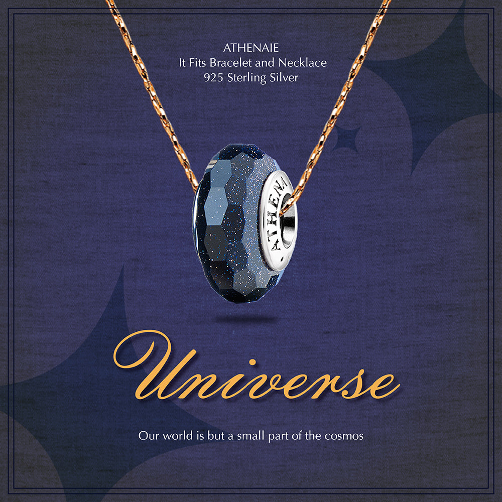 Faceted Fascinating Charm