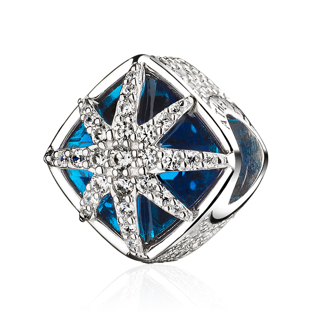 Glacial Beauty Charm