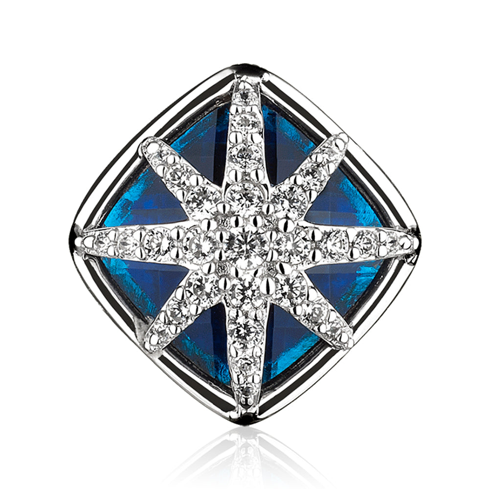 Glacial Beauty Charm